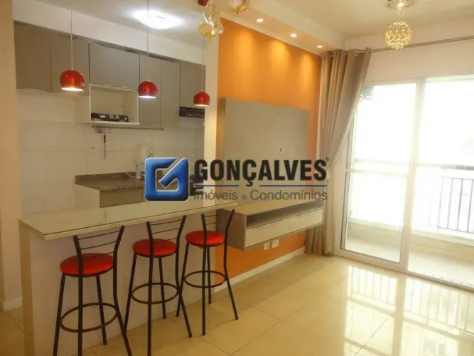 Apartamento para venda em São Bernardo do Campo (Planalto) aceita financiamento