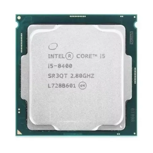 Processador Intel Core i5-8400 2.80 Ghz 6 Núcleos 9 Mb Cache
