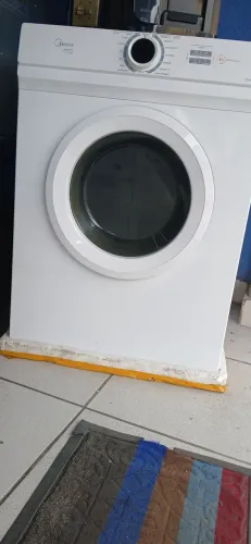 Secadora Midea 127V