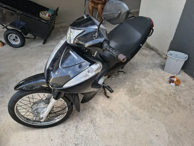 Honda Biz 125 ES Flex