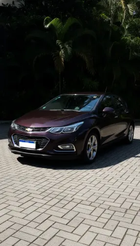Chevrolet Cruze Sport LT 1.4 16V TB Flex 5P Aut. 2018