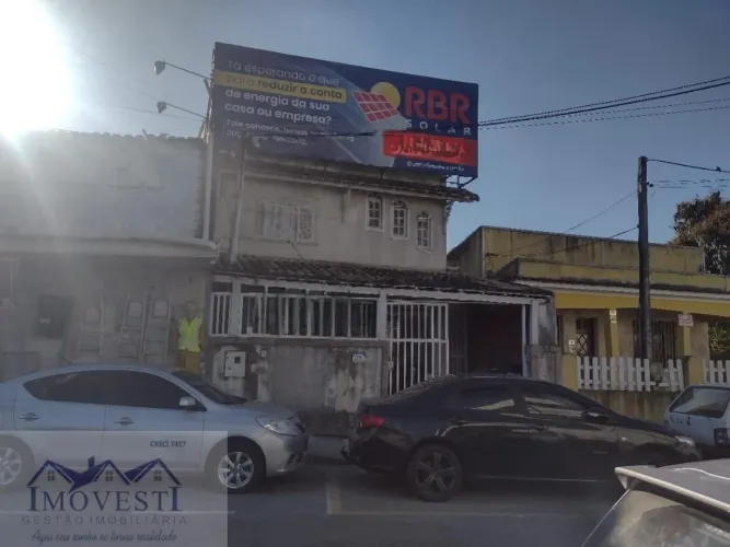 Casa para locação Comercial - Centro de Maricá - Maricá/RJ