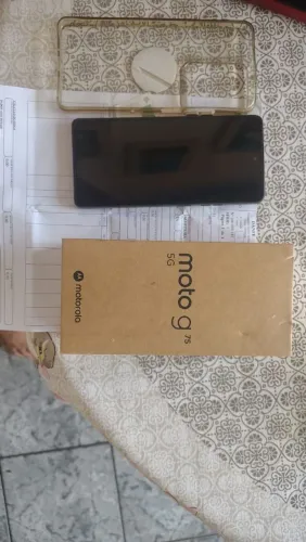 Vendo Moto g 75