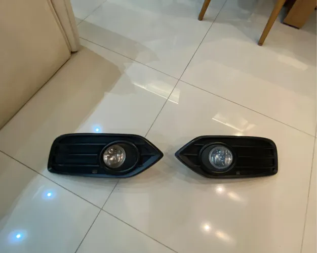 Farol de milha Honda Hrv