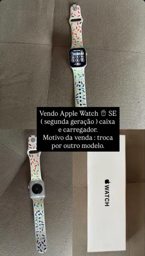Apple Watch 2 geração