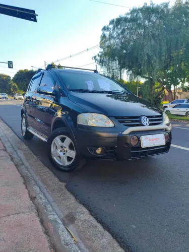 Volkswagen Crossfox 1.6 MI Total Flex 8V 5P 2006