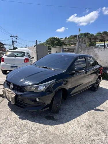 Fiat Cronos Drive 1.3 8V Flex 2020