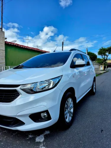 Chevrolet Spin LT 1.8 8V Econo.flex 5P Aut. 2019