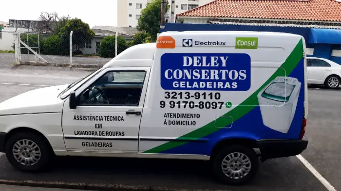 Conserto em MÁQUINA DE LAVAR ROUPAS E GELADEIRAS.Uberlândia