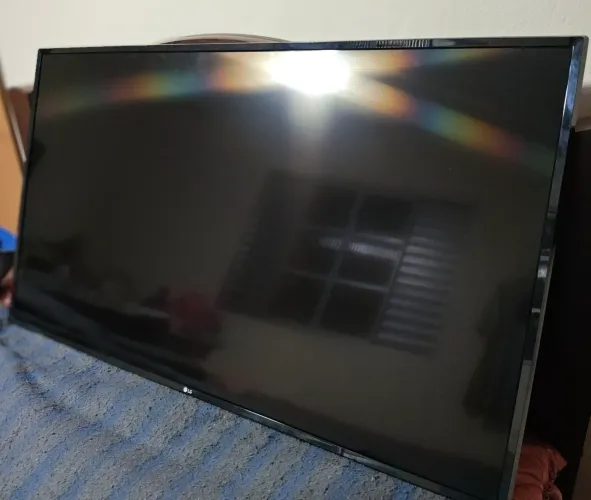 TV LG SMART 4K 49'