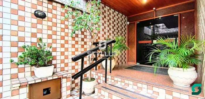 Méier | Apartamento 2 quartos, sendo 1 suite