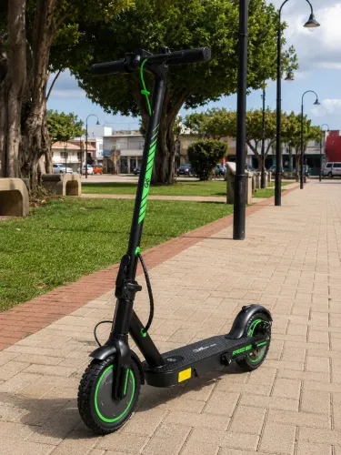 Patinete Elétrico GM5 P1 Max 400W Preto