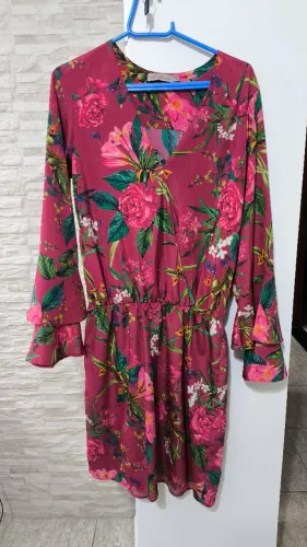 Vestido collection tamanho 40