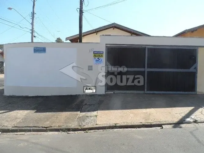 Casa para alugar no Jardim Brasilia com 2 quartos e 2 banheiros