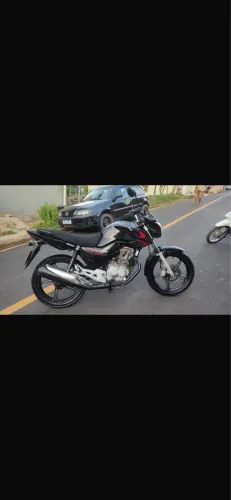 Moto super conservada