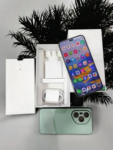 HONOR 400 PRÓ 5G 512GB 12+12RAM/PRATA