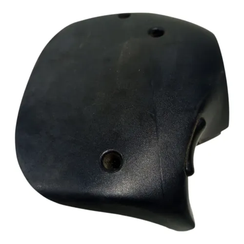 Capa Moldura Chave Seta Inferior Vw Gol G2 G3 1995 96 A 2005 Preto