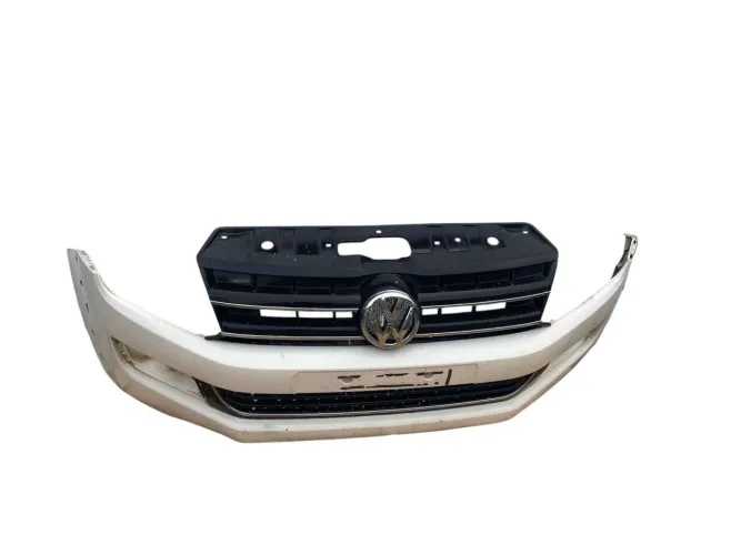 Parachoque Dianteiro Volkswagen Amarok 2011 A2013