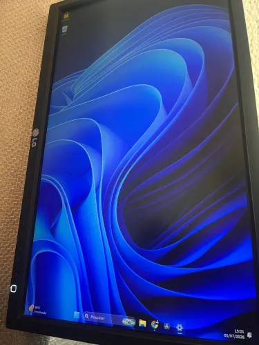 MONITOR LG 20 resolução HD