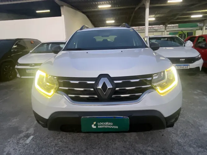 Renault Duster Zen 1.6 16V Flex MEC 2023