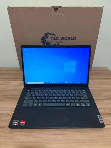 Notebook Lenovo v14 G3 ryzen5 5625U, 8 gb, Ssd 256