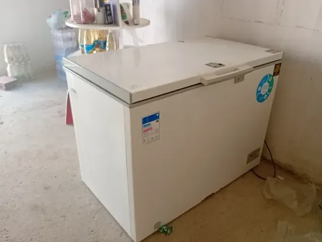 Freezer Consul