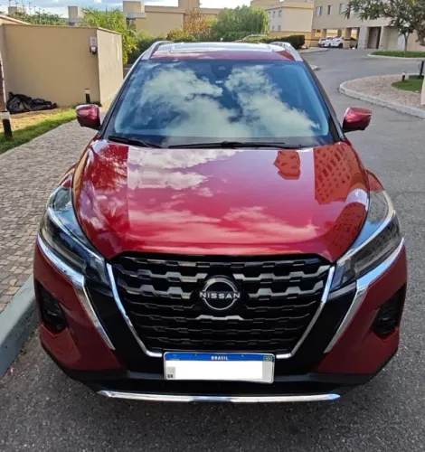 Nissan Kicks Exclusive 1.6 16V Flex AUT 2023