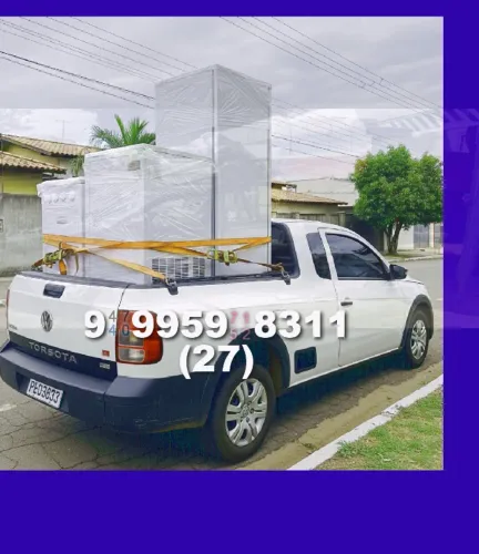 frete rápido e seguro? faça sua mudança com a melhor qualidade disponível!