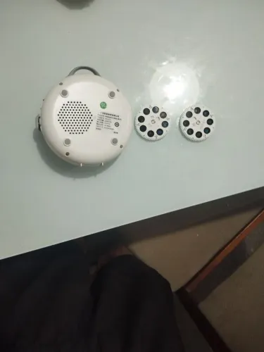 PROJETOR DE GALAXIAS E ESTRELAS COM MUSICA E BLUETOOTH
