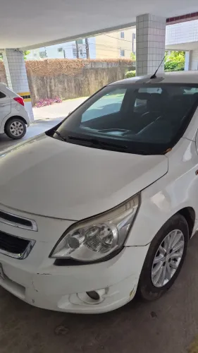 Chevrolet Cobalt LTZ 1.4 8V Flexpower/econoflex 4P 2012