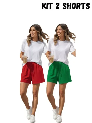 Short Feminino Duna Básico