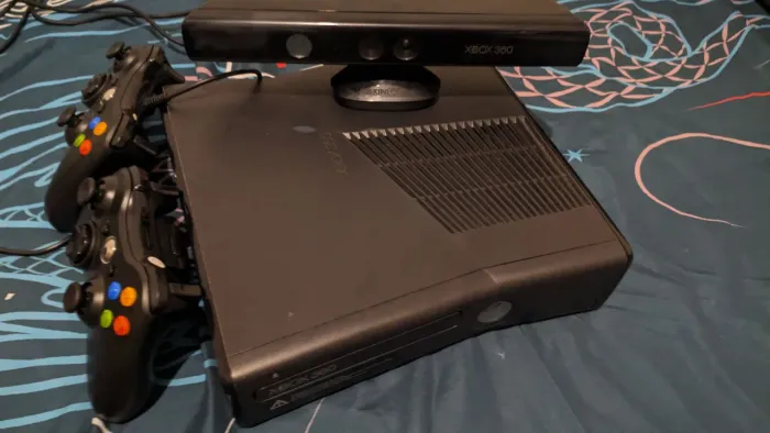 Xbox 360 desbloqueado 