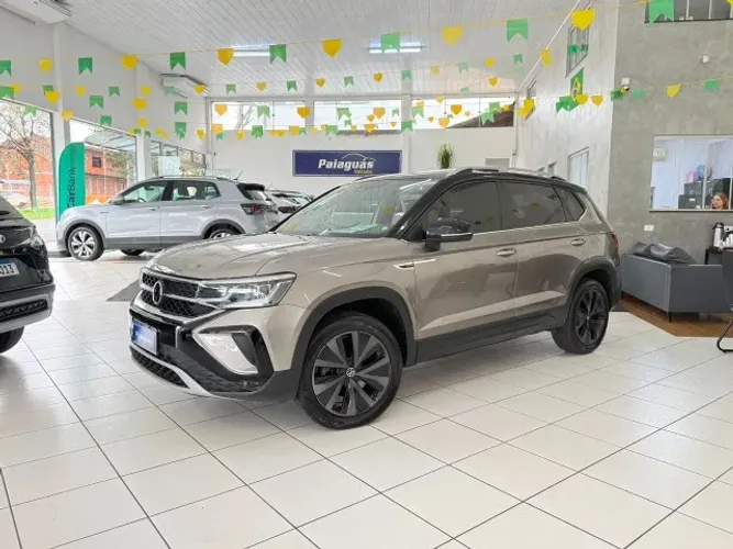 Volkswagen Taos Highline 1.4 250 TSI Flex AUT 2022
