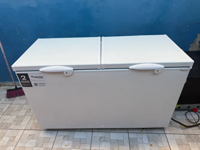 Freezer horizontal 