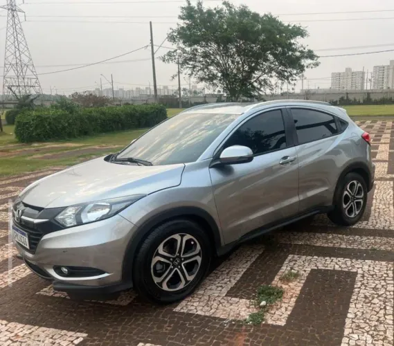 Honda HR-V EX 1.8 Flexone 16V 5P Aut. 2016