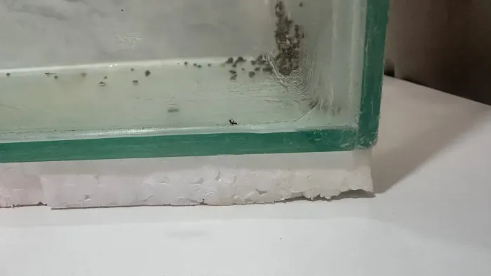 Aquário vidro 60L