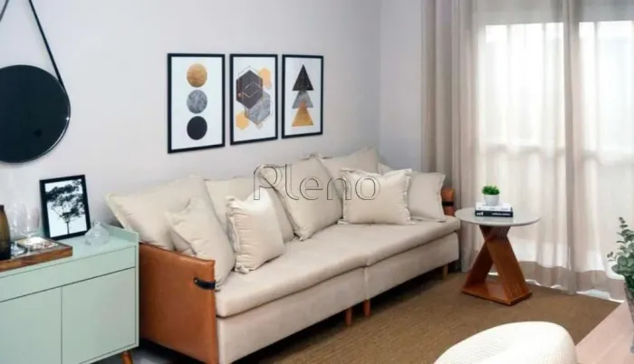 Apartamento Garden à venda em Indaiatuba, Residencial Ekkopark Barcelona Edifício Diagonal