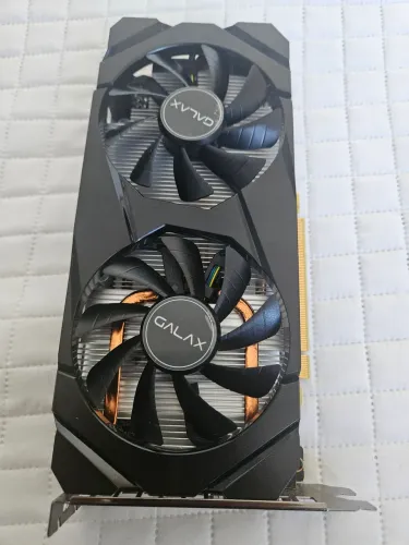 GTX 1660 GALAX 1 CLICK OC