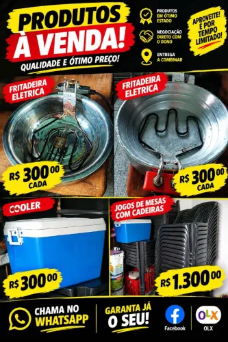 Produtos de trabalho