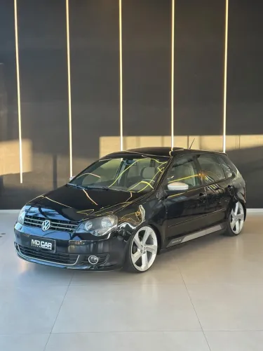 Volkswagen Polo Sportline 1.6 MI Total Flex 8V 5P 2014