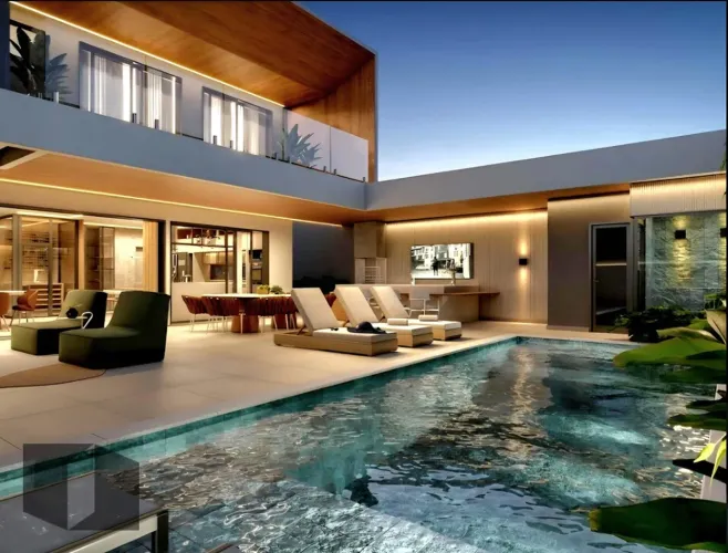 Casa de condomínio em Barra da Tijuca