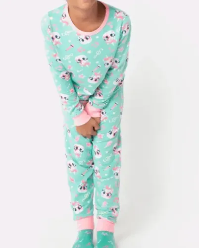 Pijama puket feminino 10