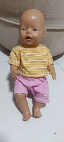 Boneco Vintage colecionável