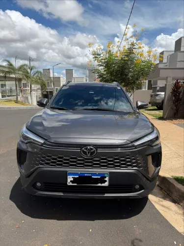 Toyota Corolla Cross XRE 2.0 16V Flex AUT 2025