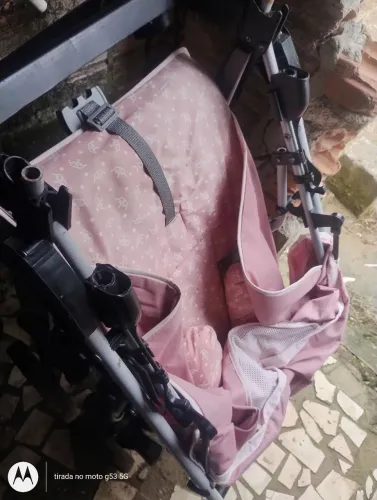 Carrinho de bebe 