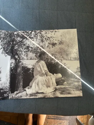 vinil folklore taylor swift