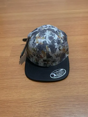 bone mcd strapback harpia