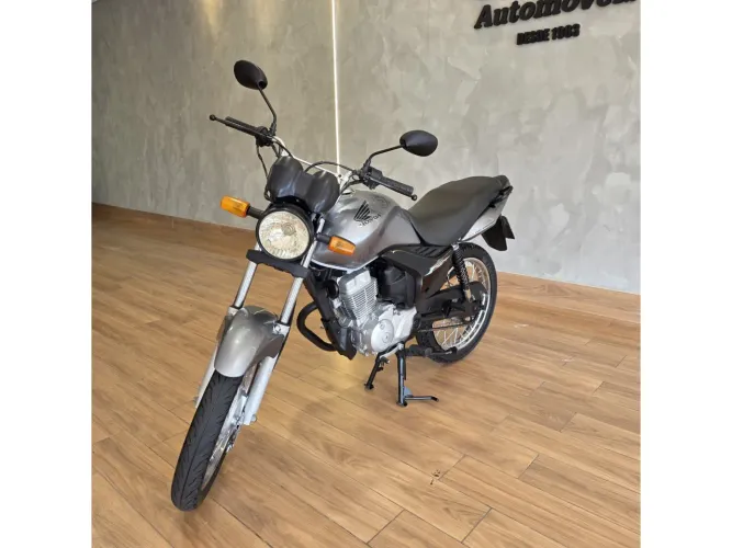 Honda Cg 125 fan es 2011