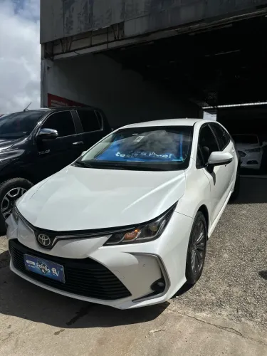 Toyota Corolla XEI 2.0 Flex 16V Aut. 2023