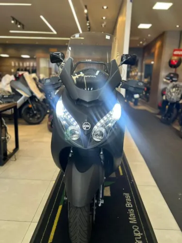DAFRA MAXSYM 400I - FINANCIA S/ ENTRADA - FABY